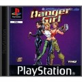 Playstation 1 - Danger Girl (mit OVP) (gebraucht)