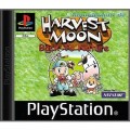 Playstation 1 - Harvest Moon - Back to Nature (mit OVP) (gebraucht)