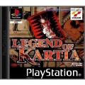 Playstation 1 - Legend of Kartia (mit OVP) (gebraucht)