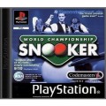 Playstation 1 - World Championship Snooker (mit OVP) (gebraucht)