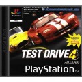 Playstation 1 - Test Drive 4 (mit OVP) (gebraucht)