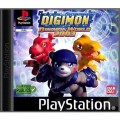 Playstation 1 - Digimon World 2003 (mit OVP) (gebraucht)