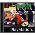 Playstation 1 - Radikal Bikers (mit OVP) (gebraucht)