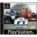 Playstation 1 - F1 Championship Season 2000 (mit OVP) (gebraucht)
