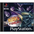 Playstation 1 - KISS Pinball (mit OVP) (gebraucht)