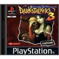Playstation 1 - Darkstalkers 3 (mit OVP) (gebraucht)