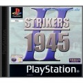 Playstation 1 - Strikers 1945 II (mit OVP) (gebraucht)