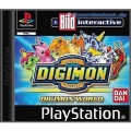 Playstation 1 - Digimon World (mit OVP) (gebraucht)
