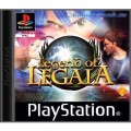 Playstation 1 - Legend of Legaia (mit OVP) (gebraucht)