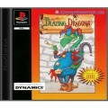 Playstation 1 - Blazing Dragons (mit OVP) (gebraucht)