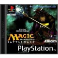Playstation 1 - Magic: The Gathering - Battlemage (mit OVP) (gebraucht)