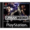 Playstation 1 - Urban Chaos (mit OVP) (gebraucht)
