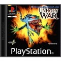 Playstation 1 - The Unholy War (mit OVP) (gebraucht)