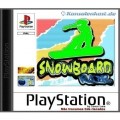 Playstation 1 - Snowboard Racer (mit OVP) (gebraucht)