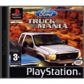 Playstation 1 - Ford Truck Mania (mit OVP) (gebraucht)