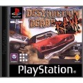 Playstation 1 - Destruction Derby Raw (mit OVP) (gebraucht)