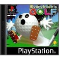 Playstation 1 - Everybodys Golf (mit OVP) (gebraucht)