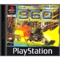 Playstation 1 - 360 Three Sixty (mit OVP) (gebraucht)