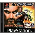Playstation 1 - Action Man: Mission Xtreme (mit OVP) (gebraucht)