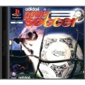 Playstation 1 - Adidas Power Soccer (mit OVP) (gebraucht)