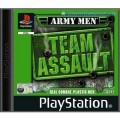 Playstation 1 - Army Men: Team Assault (mit OVP) (gebraucht)