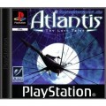 Playstation 1 - Atlantis - The Lost Tales (mit OVP) (gebraucht)
