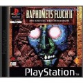 Playstation 1 - Baphomets Fluch 2 / Broken Sword 2 (mit OVP) (gebraucht)