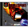 Playstation 1 - BattleSport (mit OVP) (gebraucht)