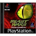 Playstation 1 - Beast Wars - Transformers (mit OVP) (gebraucht)