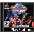 Playstation 1 - Beyblade - Let It Rip! (mit OVP) (gebraucht)