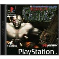 Playstation 1 - Bio F.R.E.A.K.S. (mit OVP) (gebraucht) USK18