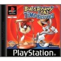 Playstation 1 - Bugs Bunny & Taz: Wettlauf gegen die Zeit / Time Busters (mit OVP) (gebraucht)