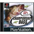 Playstation 1 - Championship Bass (mit OVP) (gebraucht)