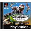 Playstation 1 - Championship Motocross Featuring Ricky Carmichael (mit OVP) (gebraucht)