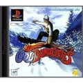 Playstation 1 - Cool Boarders 1 (mit OVP) (gebraucht)