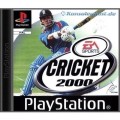 Playstation 1 - Cricket 2000 (mit OVP) (gebraucht)