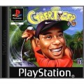 Playstation 1 - CyberTiger (mit OVP) (gebraucht)