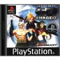 Playstation 1 - Ehrgeiz - God Bless the Ring (mit OVP) (gebraucht)