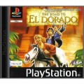 Playstation 1 - Gold And Glory: The Road to El Dorado (mit OVP) (gebraucht)