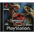 Playstation 1 - Jurassic Park: Warpath (mit OVP) (gebraucht)