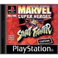 Playstation 1 - Marvel Super Heroes Vs. Street Fighter (mit OVP) (gebraucht)