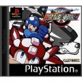 Playstation 1 - Mega Man Battle & Chase (mit OVP) (gebraucht)