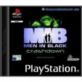 Playstation 1 - Men in Black: The Series - Crashdown (mit OVP) (gebraucht)