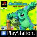 Playstation 1 - Monsters, Inc., Disney/Pixar - Scare Island (mit OVP) (gebraucht)