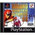 Playstation 1 - Nagano Winter Olympics 98 (mit OVP) (gebraucht)