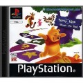 Playstation 1 - Party Time With Winnie the Pooh, Disneys (mit OVP) (gebraucht)