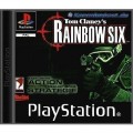 Playstation 1 - Rainbow Six, Tom Clancys (mit OVP) (gebraucht)