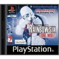 Playstation 1 - Rainbow Six - Lone Wolf (mit OVP) (gebraucht)