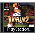 Playstation 1 - Rayman 2 - The Great Escape (mit OVP) (gebraucht)