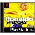 Playstation 1 - Ronaldo V-Football (mit OVP) (gebraucht)